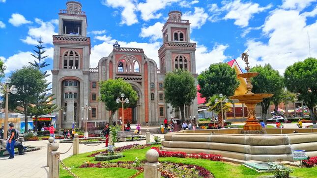 huaraz